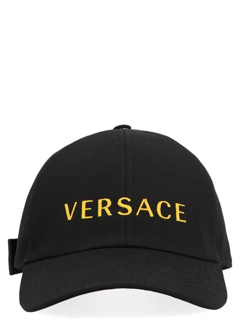 versace cap men's|versace cap price.